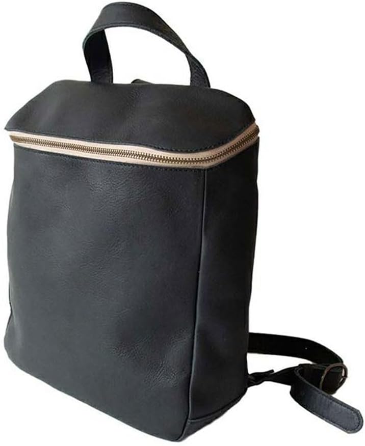 Kanmi. BOXリュック B21-69 ブラック A4対応 カンミ] All story BOXリュック B21-69 バックパック A4対応 防水 はっ