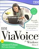 ViaVoice 8.0 Advanced Edition