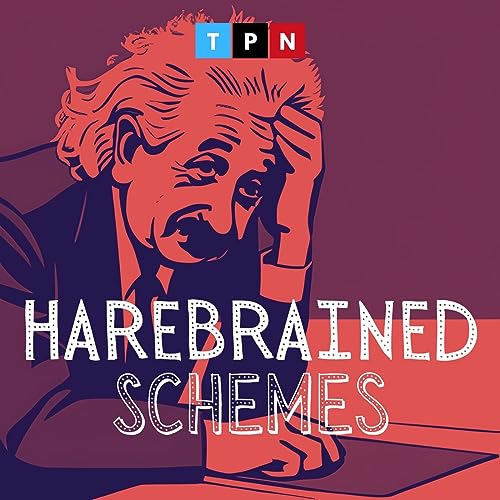 Harebrained Schemes cover art