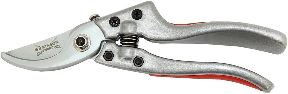 Wilkinson Sword Unknown 1111156W Razorcut Comfort Pruner, Bypass-Medium Size Wilkinson Sword Unknown 1111156W Razorcut Comfort Pruner, Bypass-Medium Size