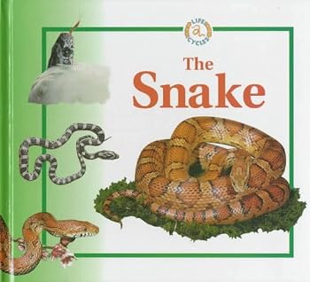 Hardcover The Snake Book