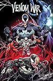 Venom War Omnibus Iban Coello Cover