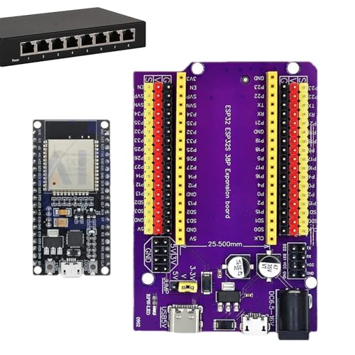 ESP32J{[h-38swr[f[eBESP32S}CNRg[[|jo[TESP32uCNAEg{[hAIoTJp̑@\WIFICWiFiW[́A܂܂IoTуX}[gfoCXJvWFNg̕K{R|[lg