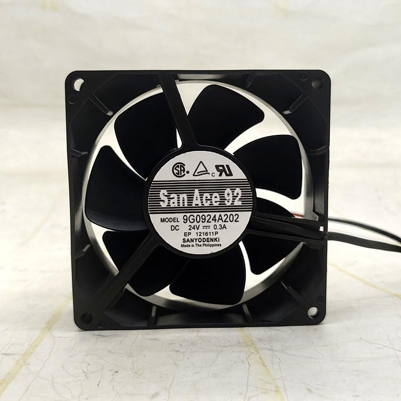 for SANYO 9G0924A202 9232 24V 0.30A 2line Inverter Cooling Fan