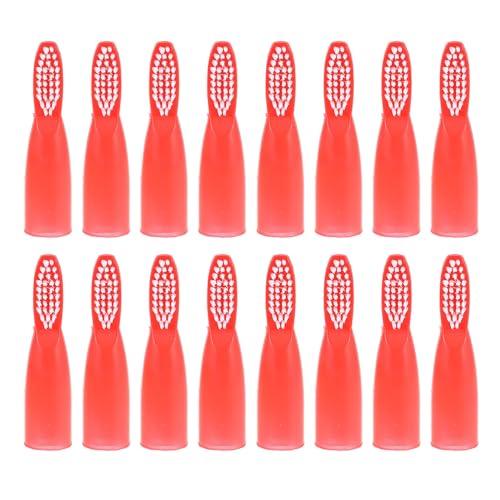 Brosse à dents de sécurité pour gencives sensibles brosse a dent ultra souple Mikinona