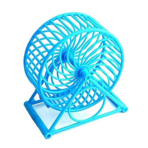 Generic Non-Toxic Pet Hamster Toy Running Sport Wheel Roller Random Color: Random Color (B07ZWZHQND) Amazon Price History, Amazon Price Tracker