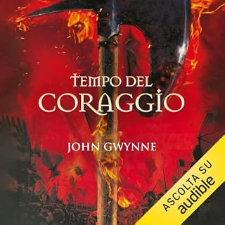 Tempo del coraggio copertina