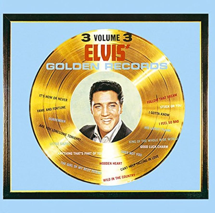 エルヴィス・プレスリー 4CDセット 3作品 エルヴィス・プレスリー 4CDセット 3作品 - 洋楽オンライン で 販売