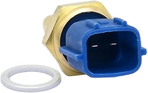 Miniatura 6 de Interruptor de temperatura del refrigerante del motor, sensor emisor G20 G25 G35 G37 I35 Nv1500 Nv200 Nv2500 Nv3500 Q40 Q50 Q60 Quest Qx50 Qx56 Qx60