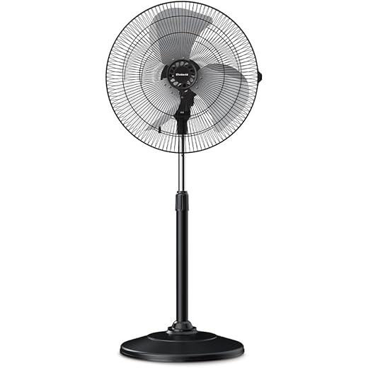Goldmedal G Express 450 mm Pedestal Fan For Home and Office