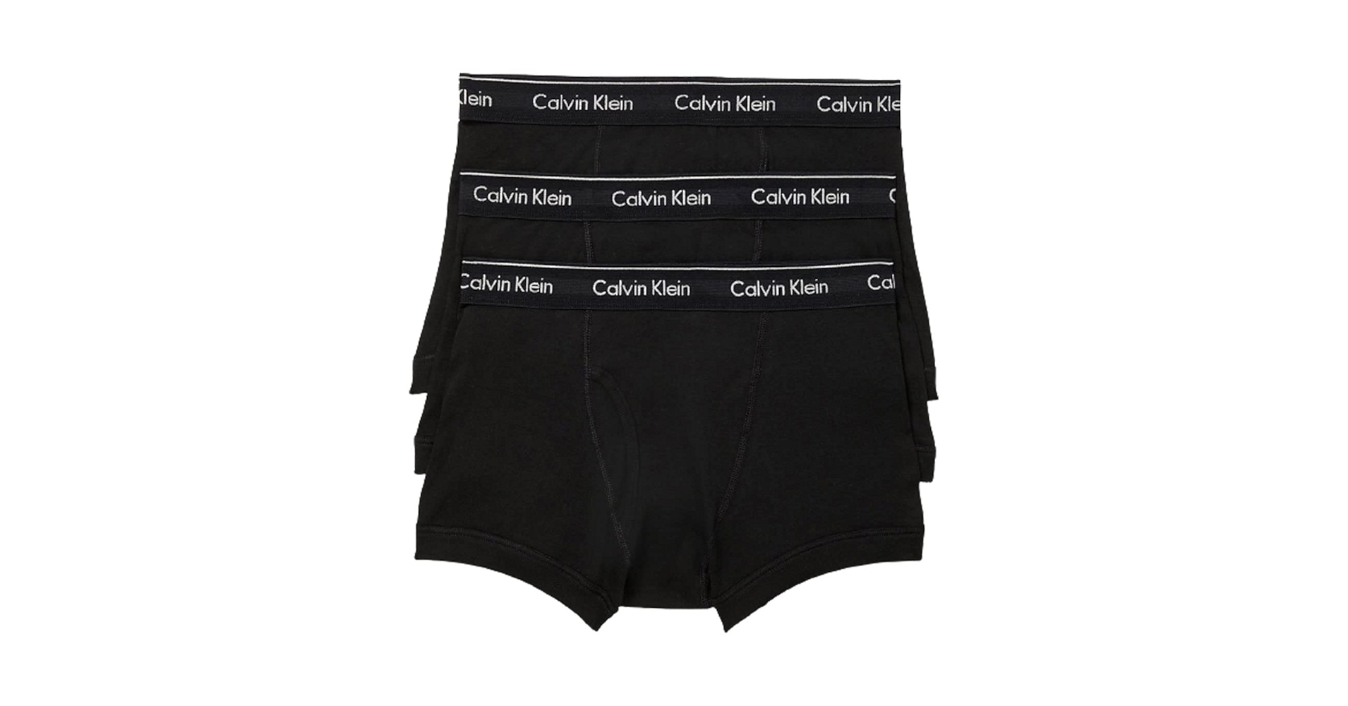 【新品・未使用】ck カルバンクライン　ボクサーパンツ Calvin Klein カルバンクライン ボクサーパンツ TRUNK 3PK