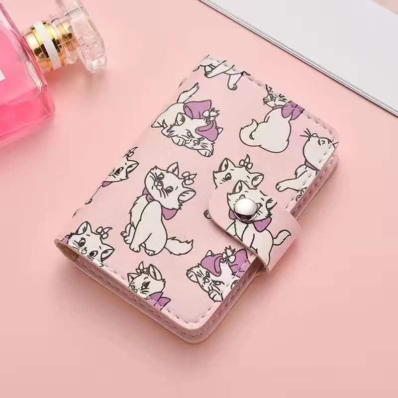 Amazon.co.jp: マリーちゃん カードケース 通帳入れ ボンデッドレザー