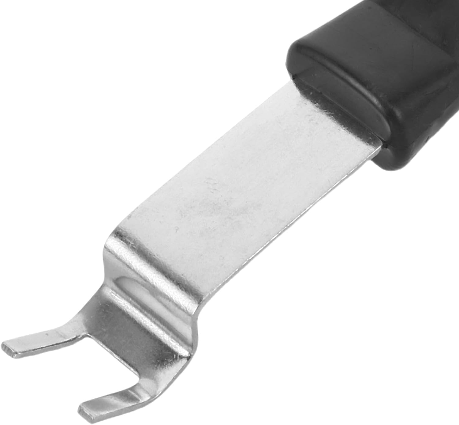4pcs Stainless Steel Grill Grate Lifter Gripper, Grate Grabber with Protective Cover, Grid Lifter Tool for Picnics, Parties, and Gatherings