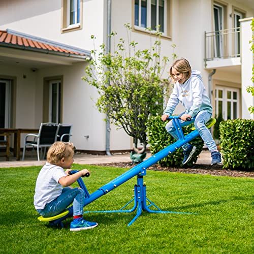 Karussellwippe Sandora 40230 für Kinder mit doppeltem Mittelrohr