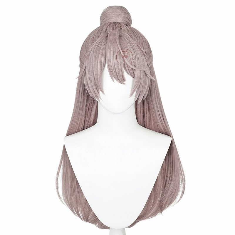 Amazon.co.jp: 代號鳶 袁基 コスプレウィッグ+専用ネット付 : ビューティー