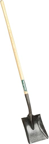 UNION TOOLS-SQUARE POINT DIGGING SHOVELS