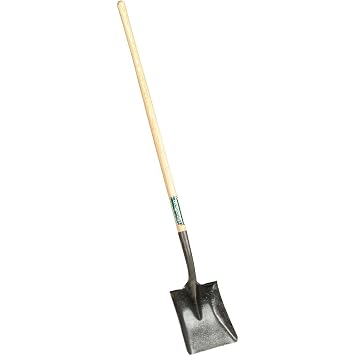Union Tools-square Point Digging Shovels