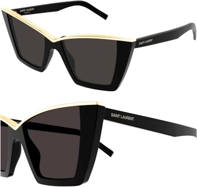 SAINT LAURENT SL 570 Cat-Eye Sunglasses