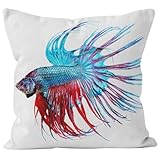 📍Design exquis pour la décoration du salon: Designed specifically for living room decoration, our pillow covers come in a wide variety of unique prints and patterns, providing endless options to match your style and enhance your space.