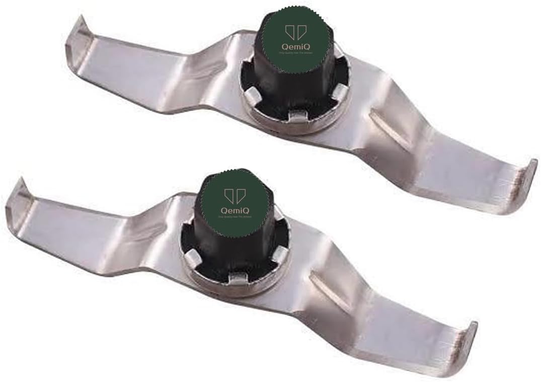 Mixer Grinder -Jar Blade Set Fits- Preethii Blue Leaf, Preethii Nitro, Preethii Eco Plus, Preethii Eco Twin(2 unit's)
