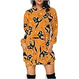 ✿ Geeignete Anlässe: Damenpullover, Basic Hoodies, Casual Styles, leichte Sportarten, Laufen, Yoga. Geeignet für Frühling, Herbst, Winter, Urlaub, Freizeitausflug, Büro, Schule, Familie und Alltag.