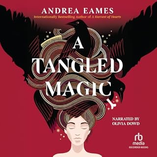 A Tangled Magic cover art