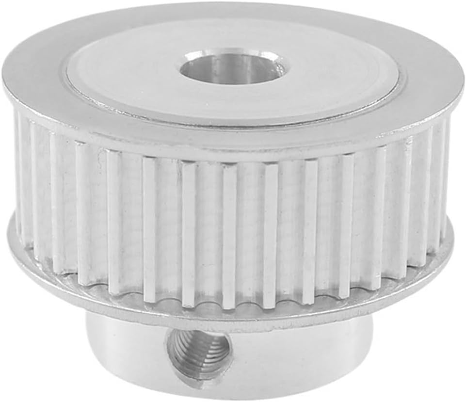 3 metres 42T Belt Pulley 6/8/10/12/14/15/16/mm Inner Bore Gear Pulley 11mm Belt Width Aluminium Pulley Wheel(14mm)