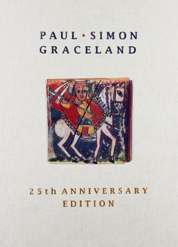 Graceland 25th Anniversary Collector's Edition Box Set by Paul Simon (2012-06-05)
