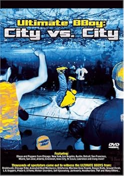 DVD Ultimate Boy: City Vs. City Book