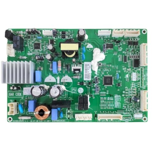 Tablero de control electrónico EAX68123401-1.1 para circuito de nevera