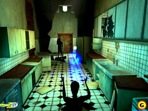 Jeu PC The Devil Inside - Neuf Sous Blister, Prêt à Jouer !