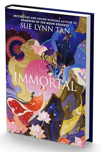 Cover of Immortal