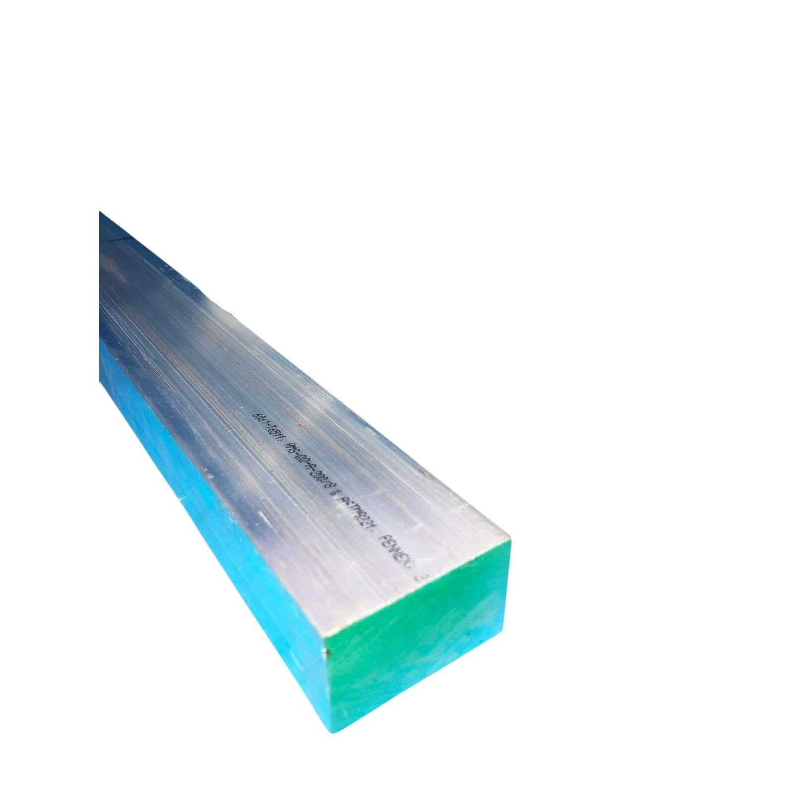 6061 T651 Aluminum Flat Bar 1-1/4