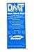 Price comparison product image DMT SR009 Indmt Non-Skid Mat 10-in. x 4-inch/Blue, Clear