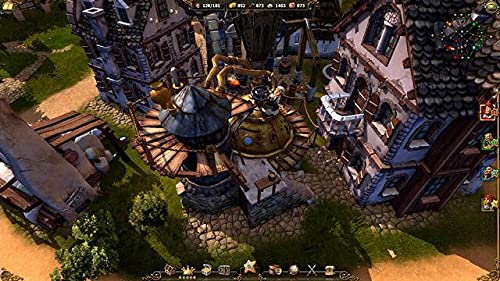 The Settlers 7 A 'aube D'un Nouveau Royaume Edition Gold Pc - vue 4