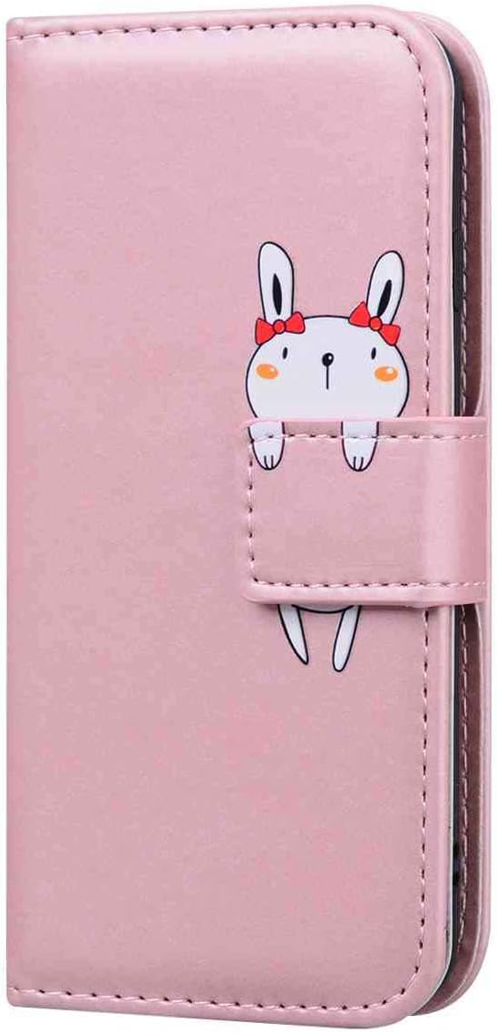 Skyhewen iPhone 12 Wallet Case, iPhone 12 Pro Flip Phone Case - Image 5