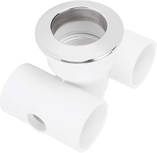 Bico de massagem para banheira, bico de jato de resistência a altas temperaturas Bico de massagem para piscinas para piscinas de massagem para hidroterapia para banheiras