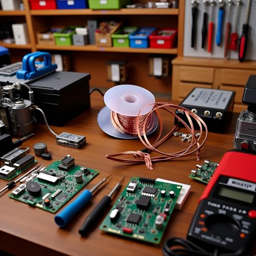 Image of Jowxsx 3515Copper Soldering Wick Tin Solder Removal Braid Welding Wire For Electronic Engineers Desoldering Braid Soldering Tool Electronics Repair Tool Electronics Soldering Kit, Desoldering Wicks