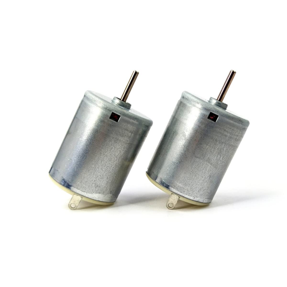 Electric Gates Mikromotor, winziger Electronic Starter, 280 Jet Permanentmagnet for Gleichstrommotor-Kit for Elektrofahrzeuge, Bootselektronik 280-2865 Wischerersatz