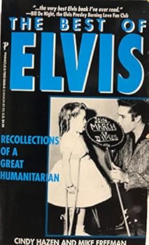 Paperback The Best of Elvis Book