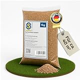 Samenshop24® DSV 530 Schotterrasen, Parkplatzrasen, Zufahrtsrasen- Begrünung (1 kg)