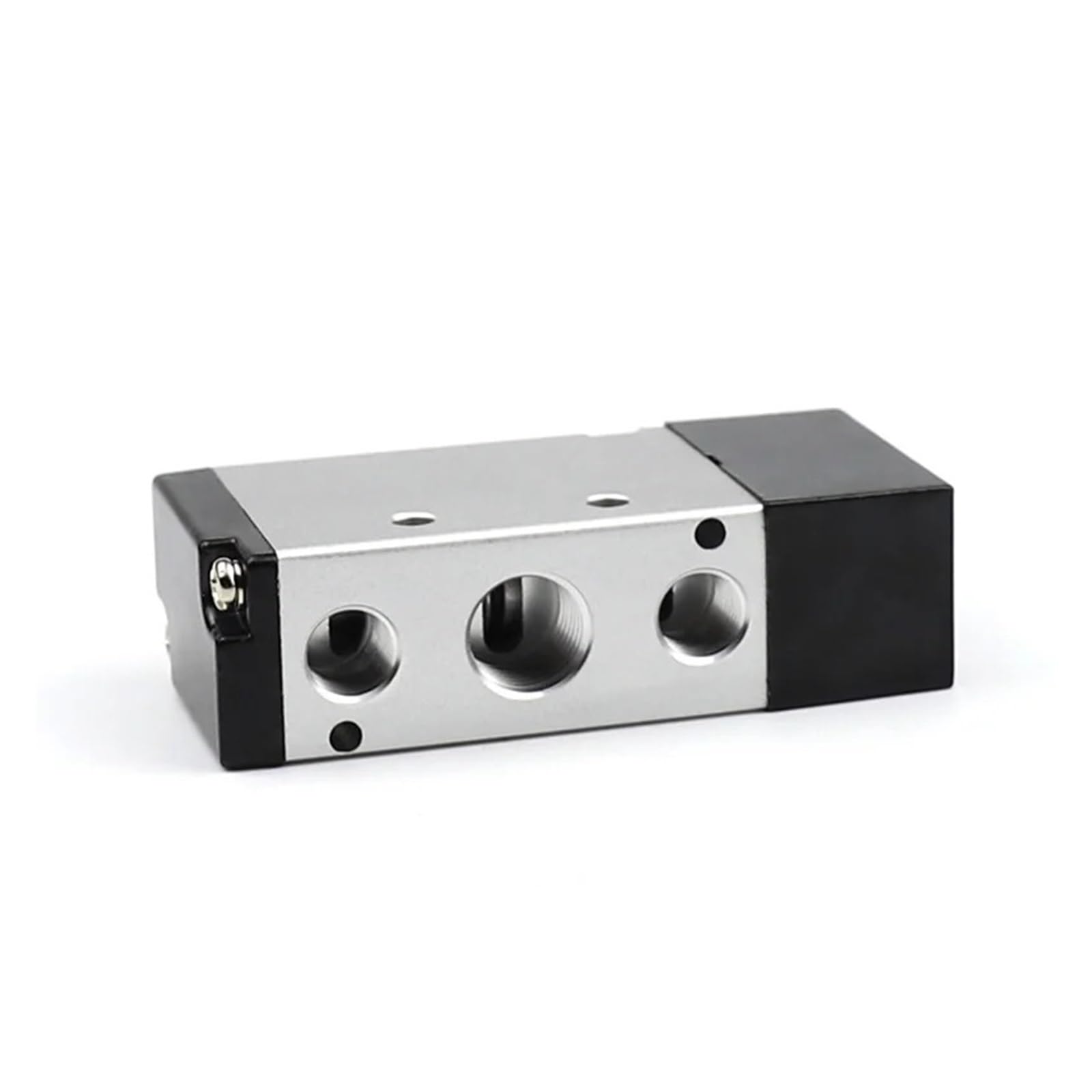 Válvula neumática de dos posiciones de cinco vías 4A110-06 de un solo control 4A330-08/410-10 válvula neumática de doble cabeza (4A330-10)
