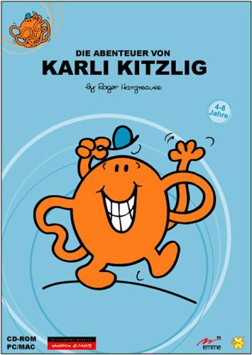 Preisvergleich Produktbild Die Abenteuer von Karli Kitzlig (PC+MAC)