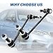Rockplanet Stabilizer Sway Bar Link Front Compatible With Dodge Challenger Charger Magnum RWD Chrysler 300 Sway Bar End Links, K80822 K80823