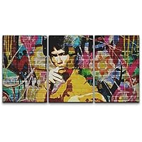 Amazon｜wall26 キャンバスプリントウォールアートセット