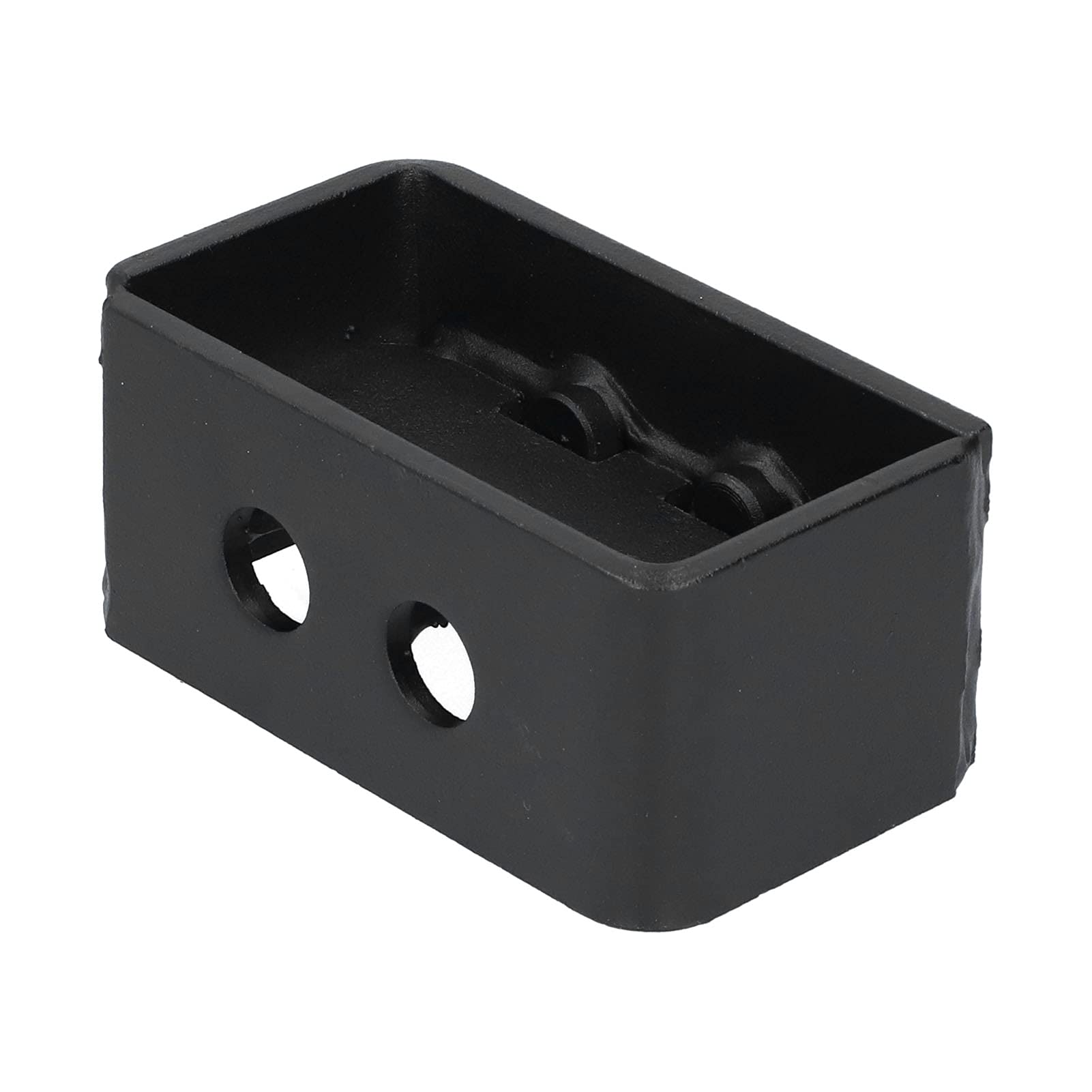 Kit de rehausse arrière de 7,6 cm (3 pouces) avec entretoise robuste en acier au carbone pour 2WD et 4WD (modèles 2004-2018). Améliore la garde au sol et la durabilité.