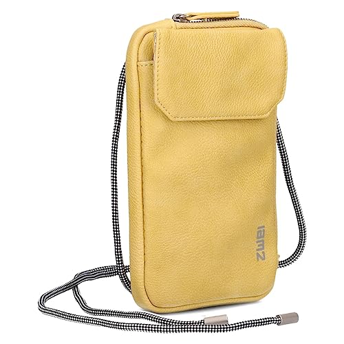 Zwei Unisex's Mademoiselle.m Phone Bag Mp30 Lemon, ESTÁNDAR