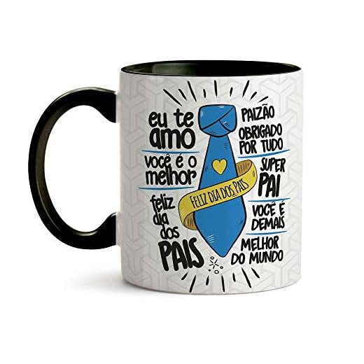 Caneca Dia Dos Dia dos Pais - Gravata