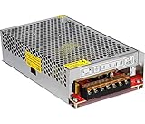  NIMO Fuente de alimentación conmutada 24V/250W/10,4A ALM-317