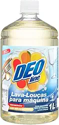 Detergente para Máquina de Lavar Louça 1L Deoline Premisse
